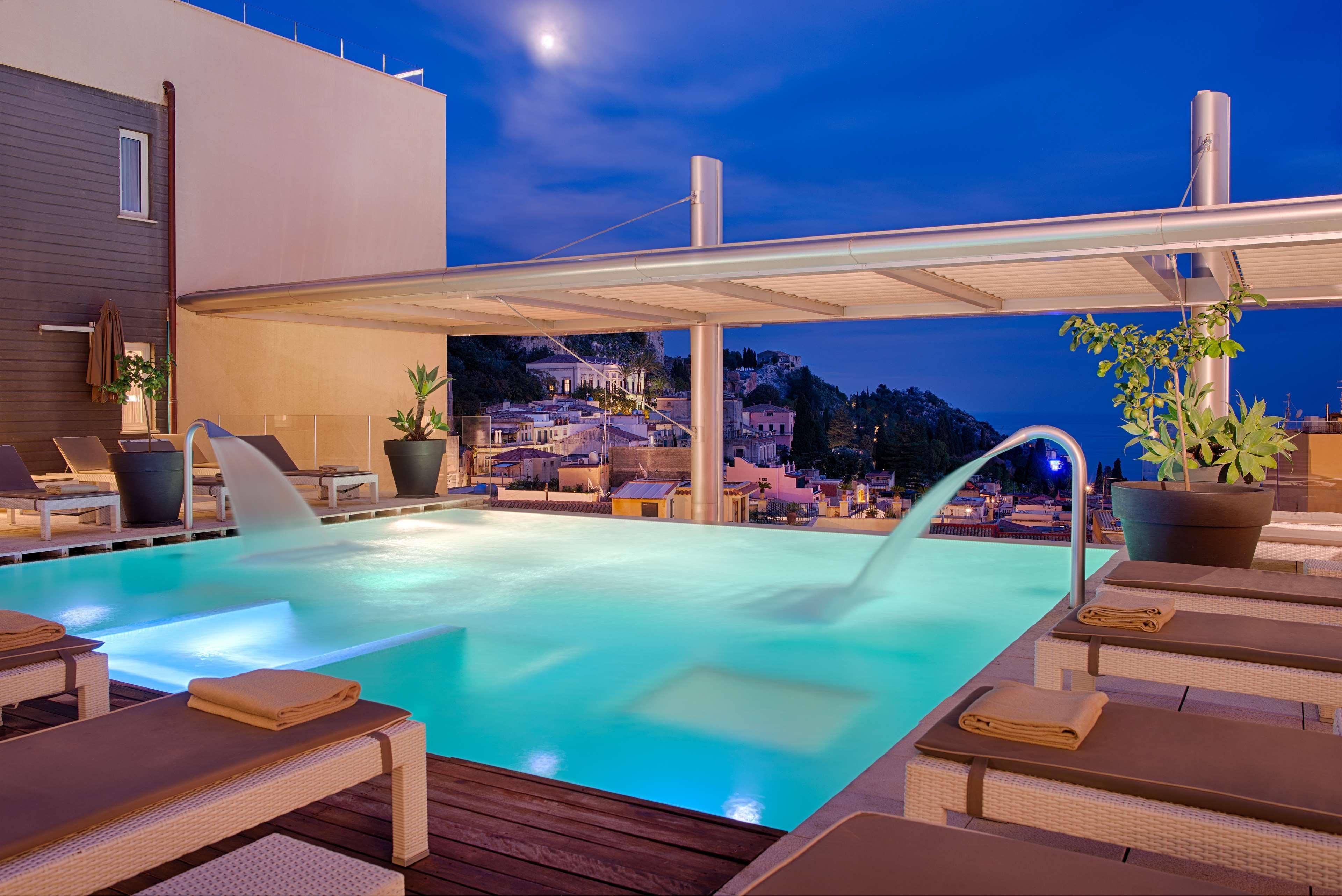Nh Collection Taormina Hotel Екстериор снимка