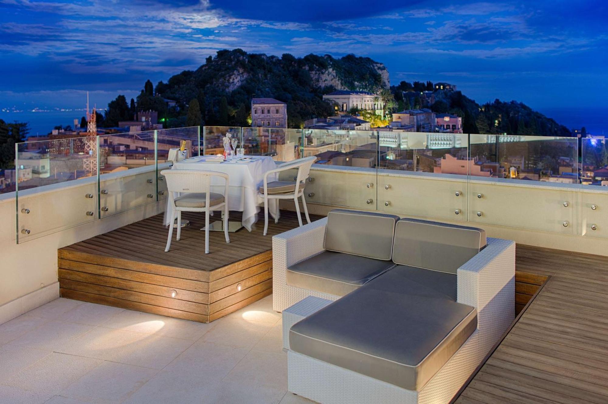 Nh Collection Taormina Hotel Екстериор снимка