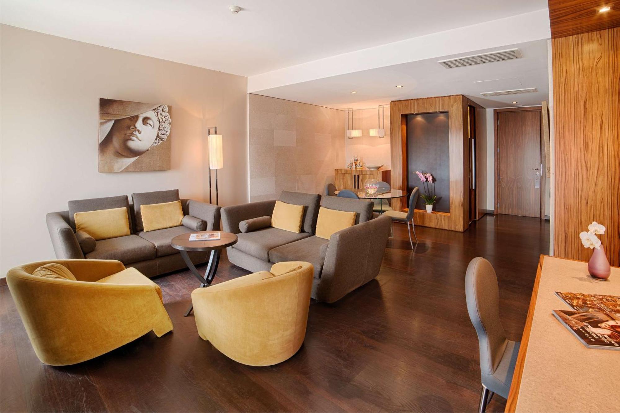 Nh Collection Taormina Hotel Екстериор снимка
