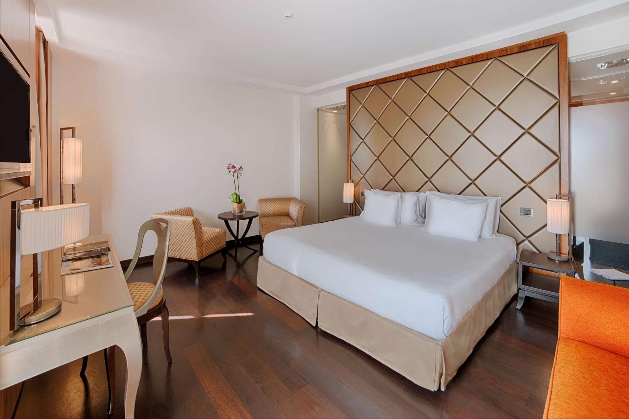 Nh Collection Taormina Hotel Екстериор снимка