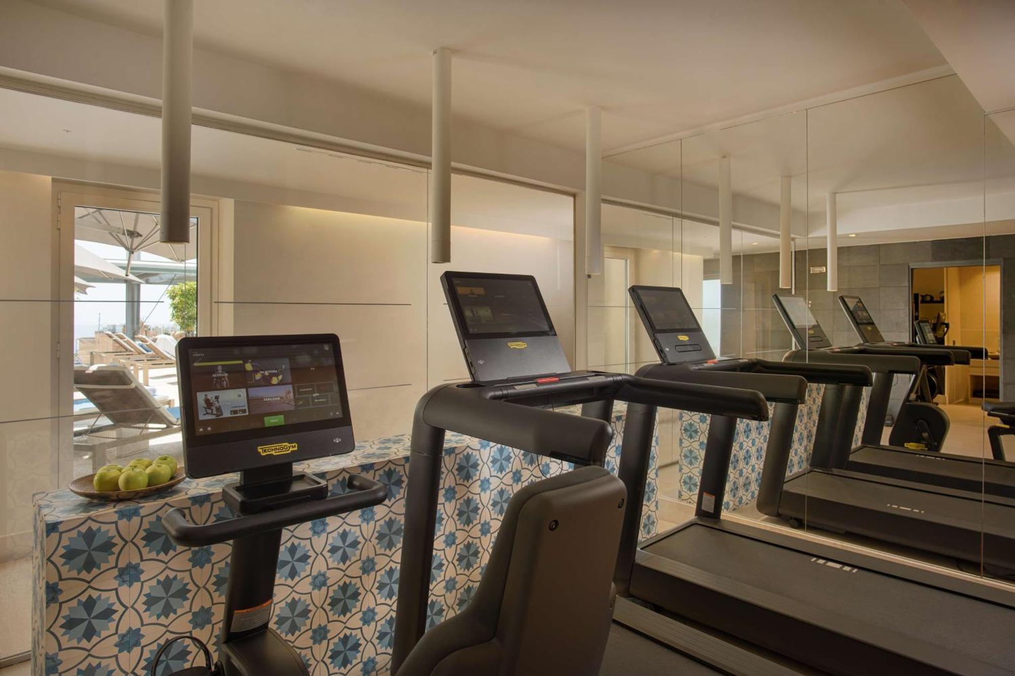 Nh Collection Taormina Hotel Екстериор снимка