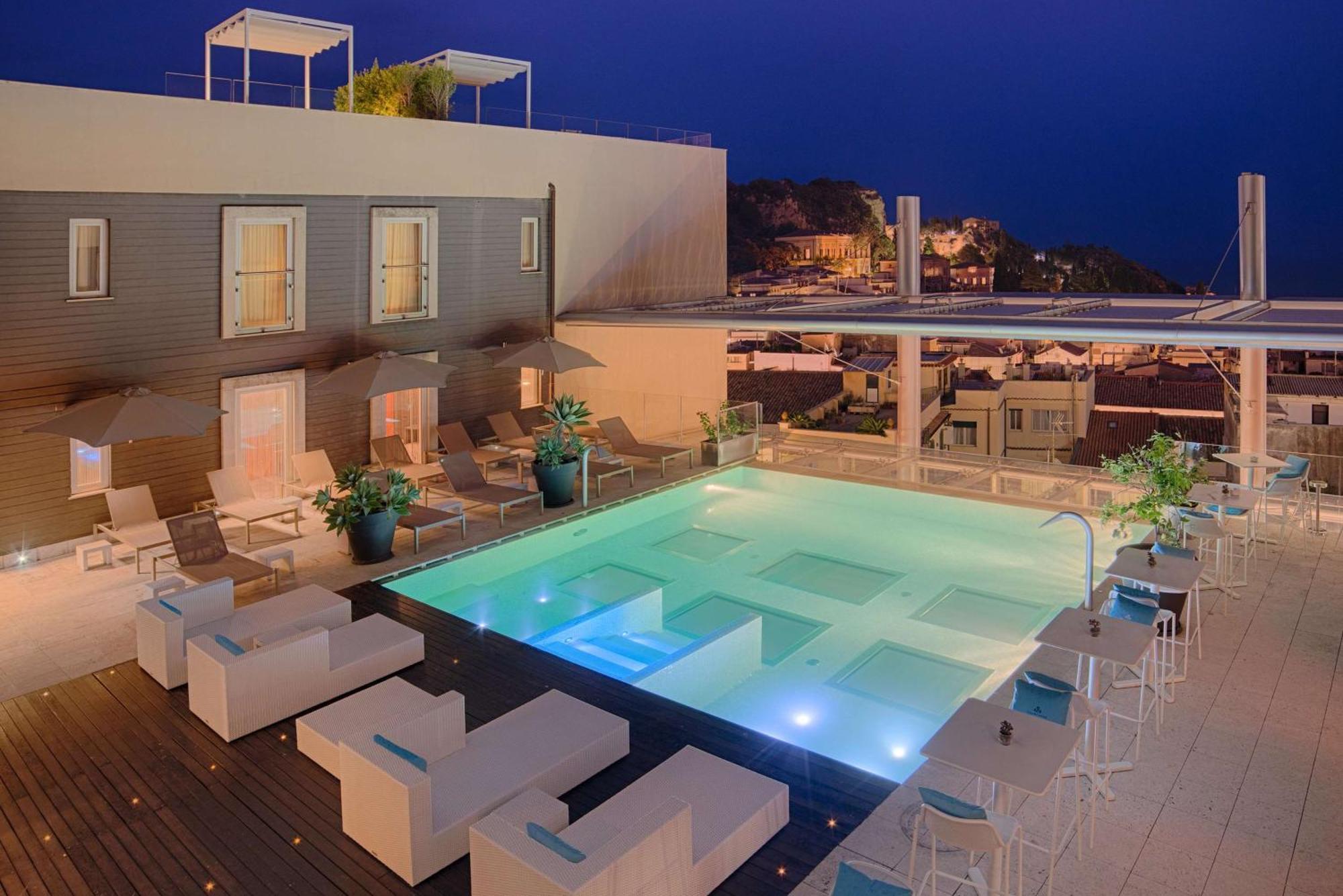 Nh Collection Taormina Hotel Екстериор снимка