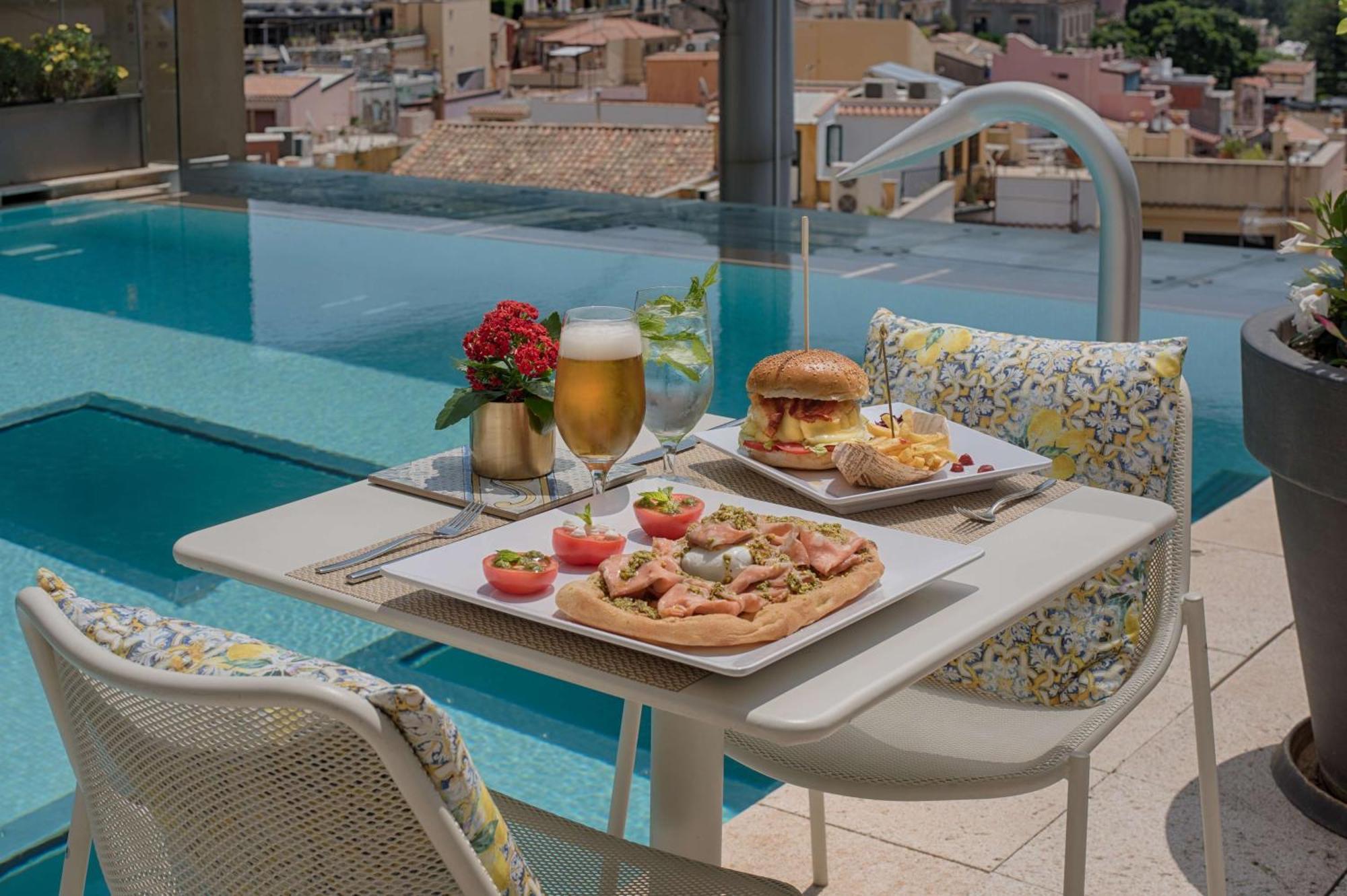 Nh Collection Taormina Hotel Екстериор снимка