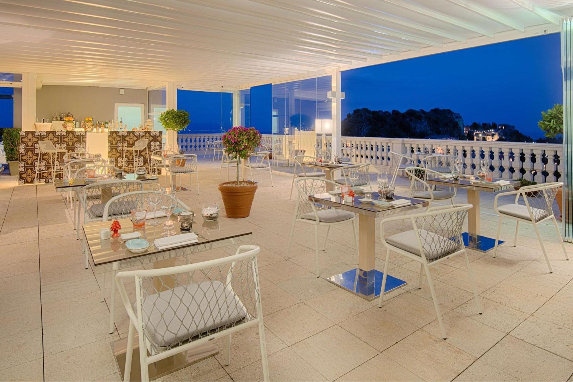 Nh Collection Taormina Hotel Екстериор снимка