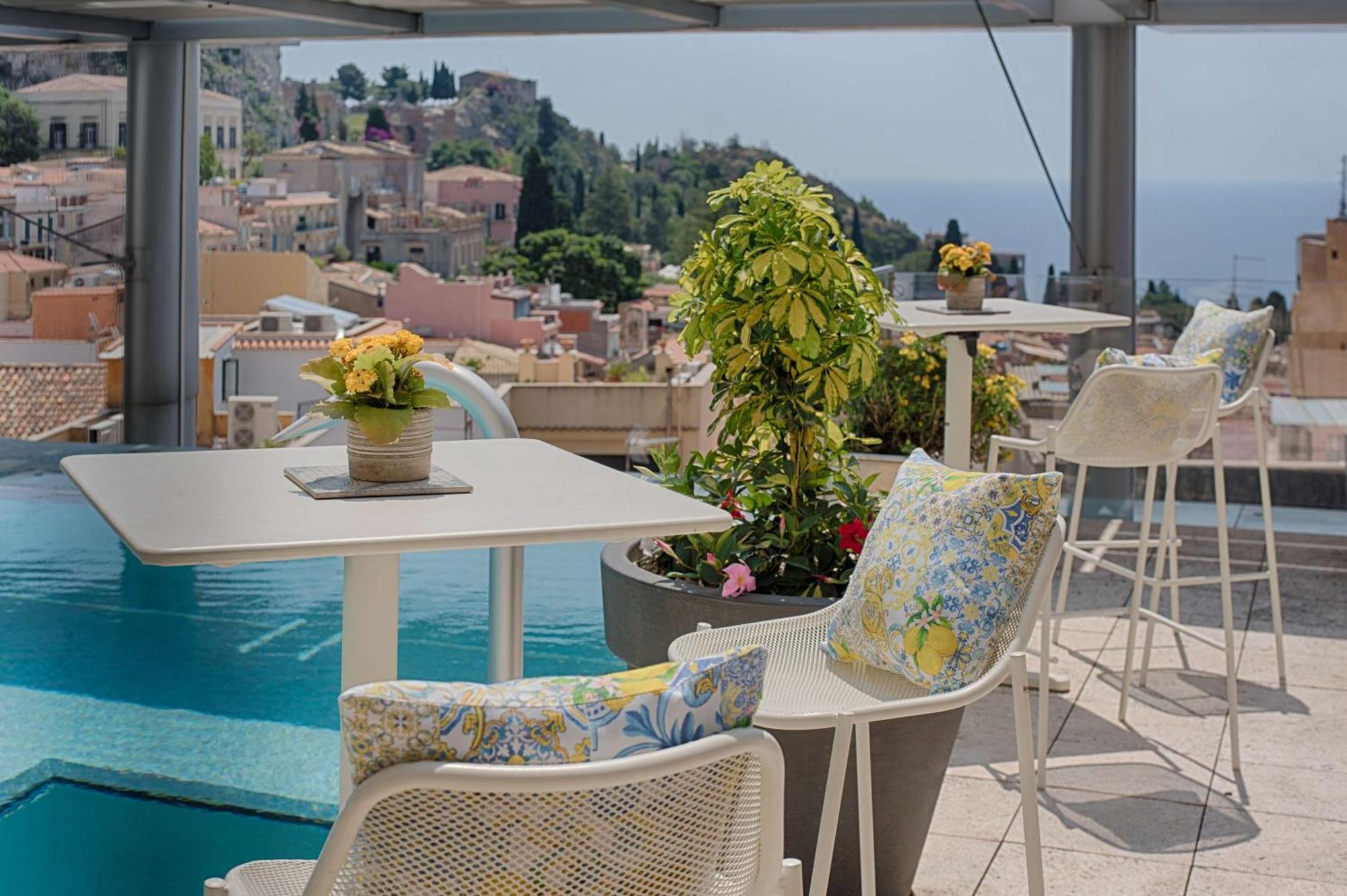 Nh Collection Taormina Hotel Екстериор снимка
