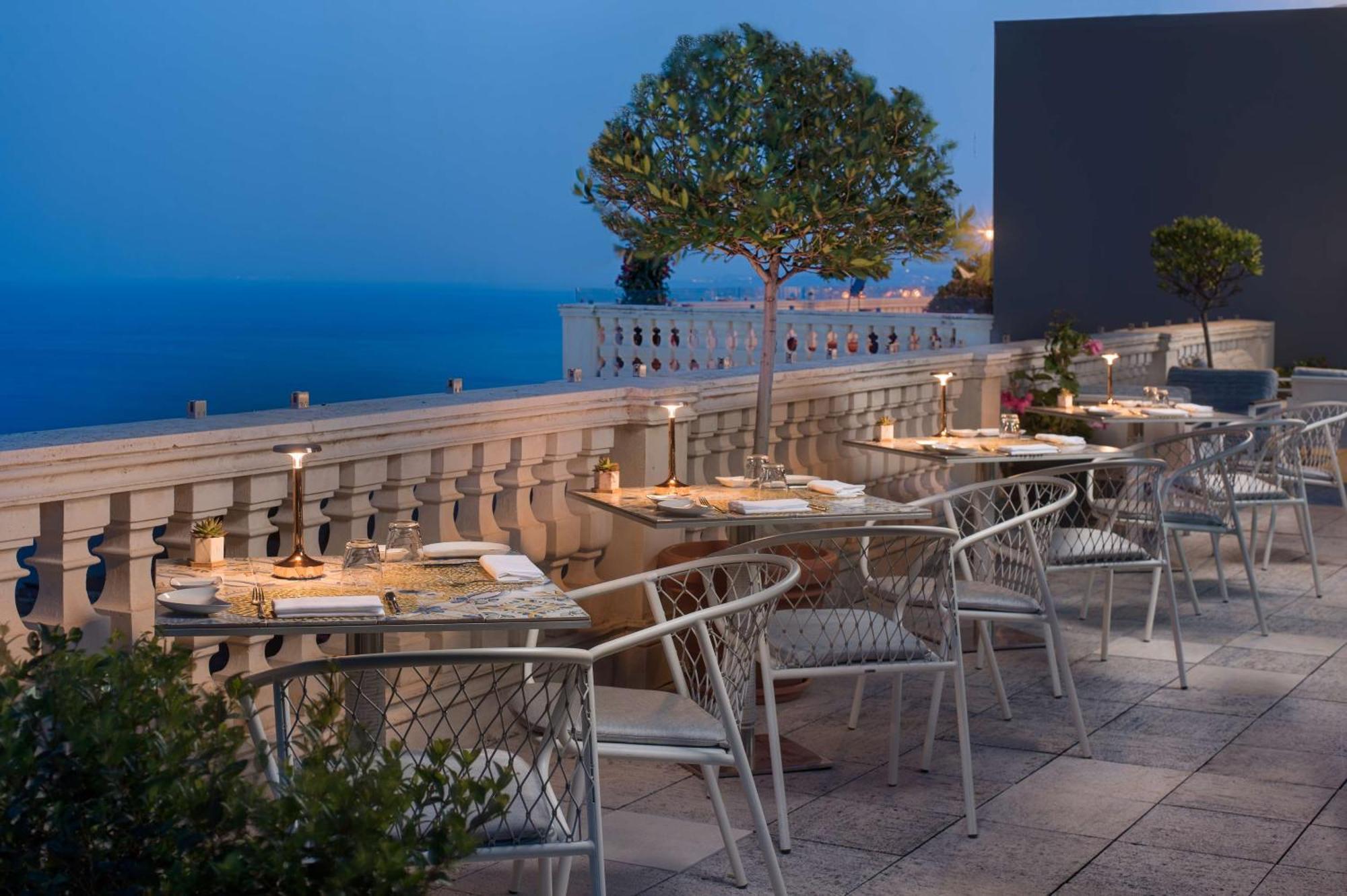 Nh Collection Taormina Hotel Екстериор снимка