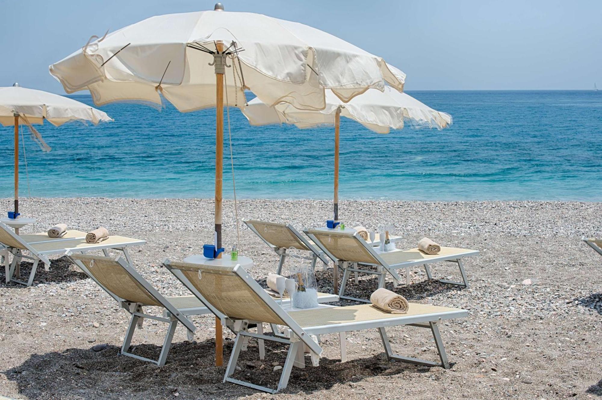 Nh Collection Taormina Hotel Екстериор снимка