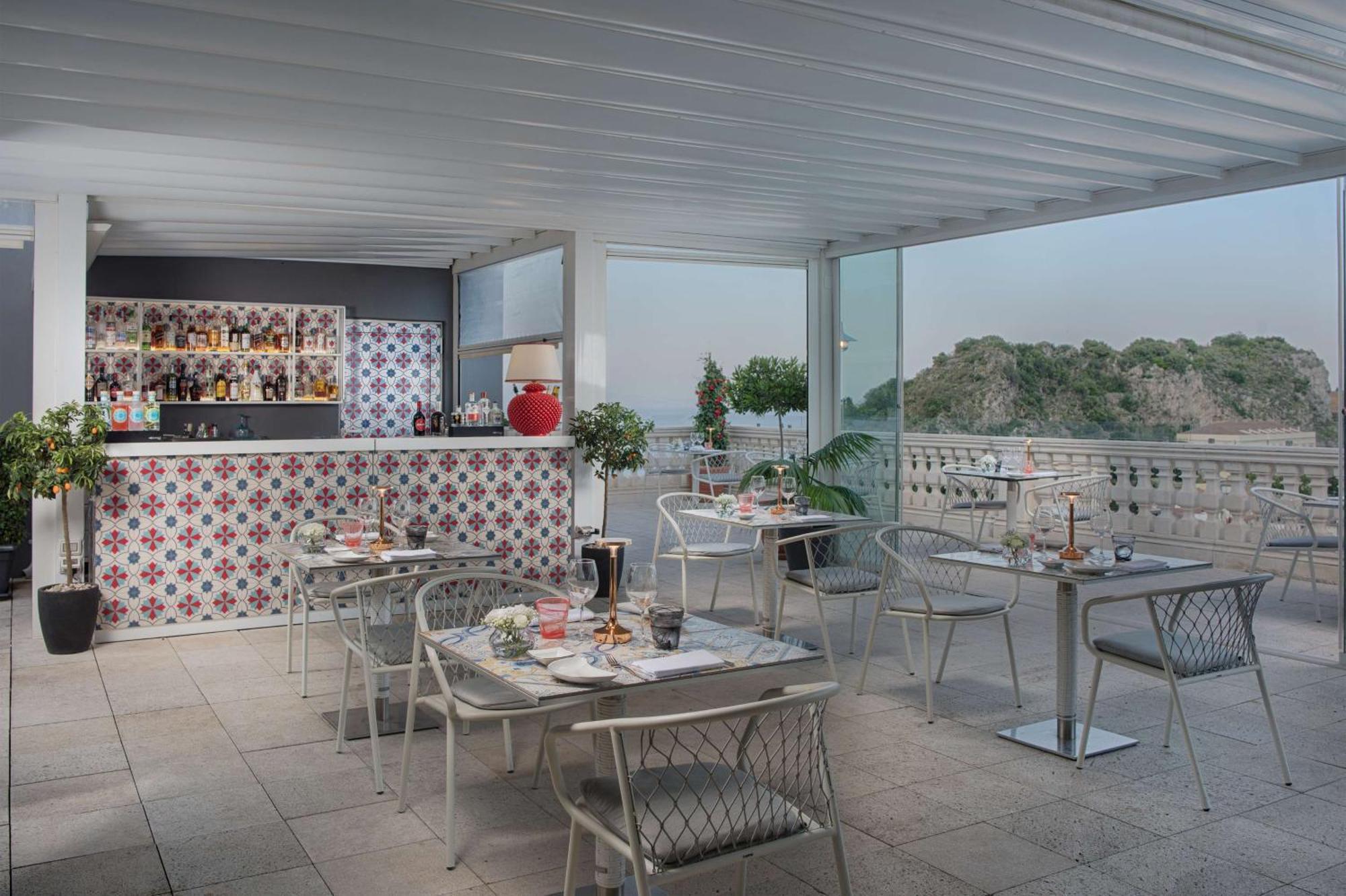 Nh Collection Taormina Hotel Екстериор снимка