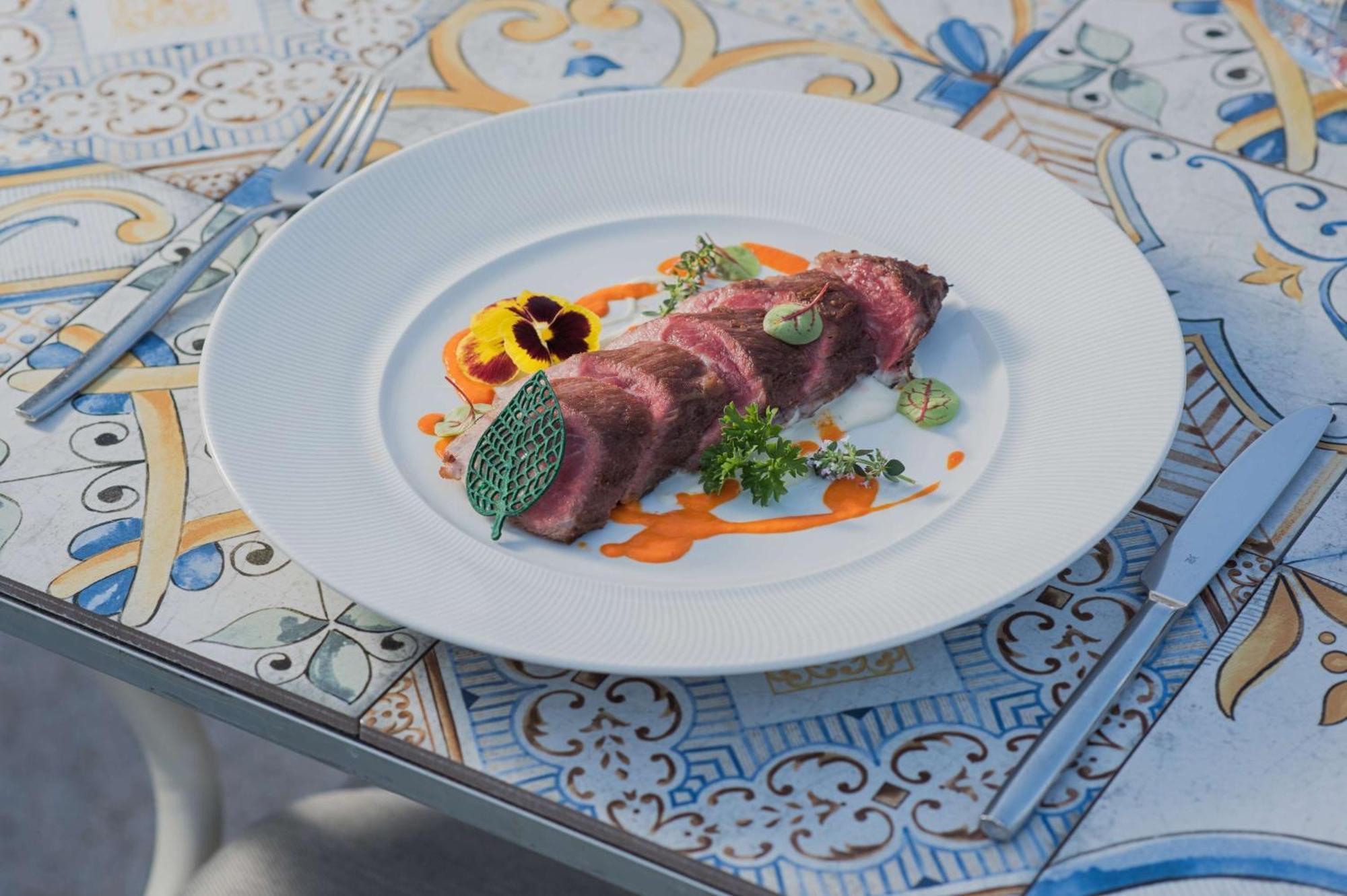 Nh Collection Taormina Hotel Екстериор снимка