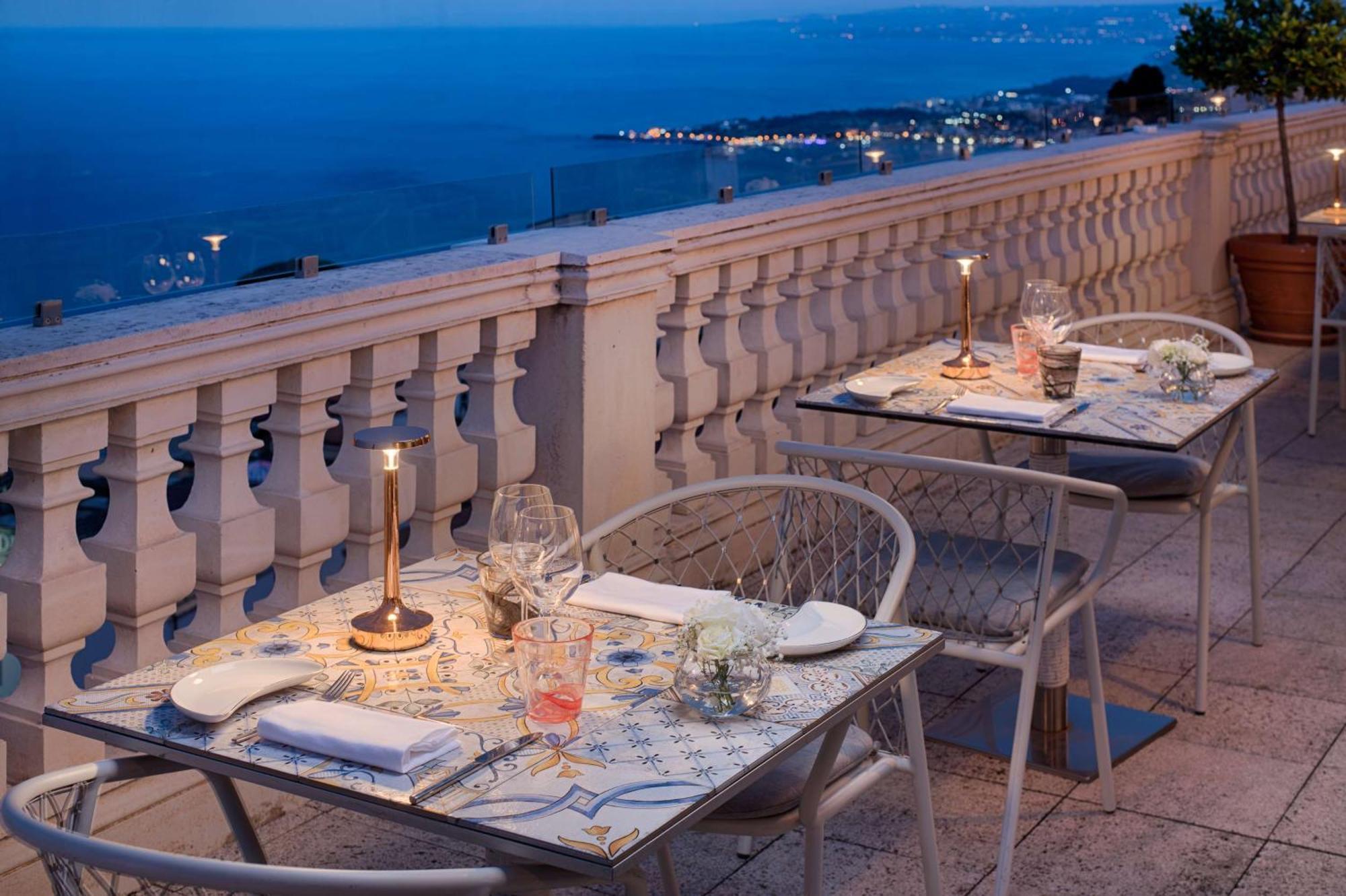 Nh Collection Taormina Hotel Екстериор снимка