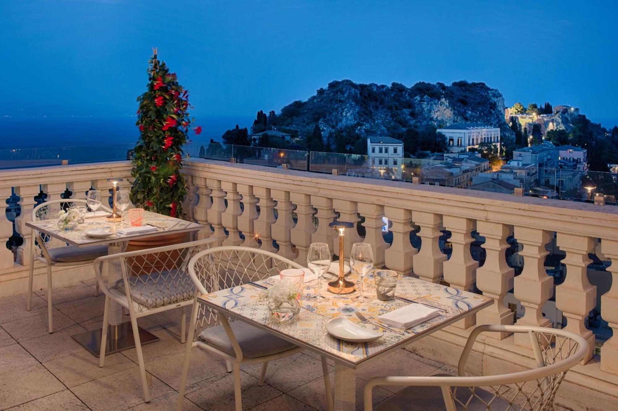 Nh Collection Taormina Hotel Екстериор снимка