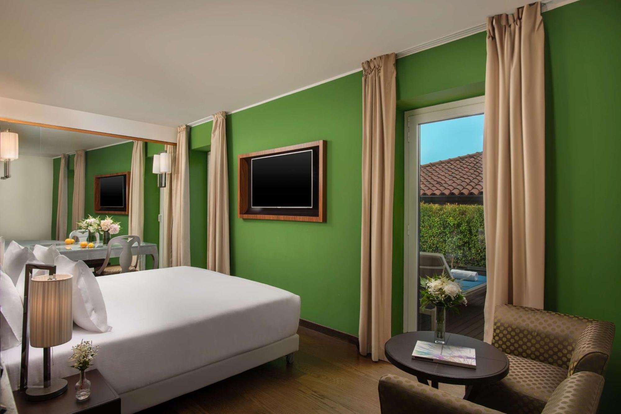 Nh Collection Taormina Hotel Екстериор снимка