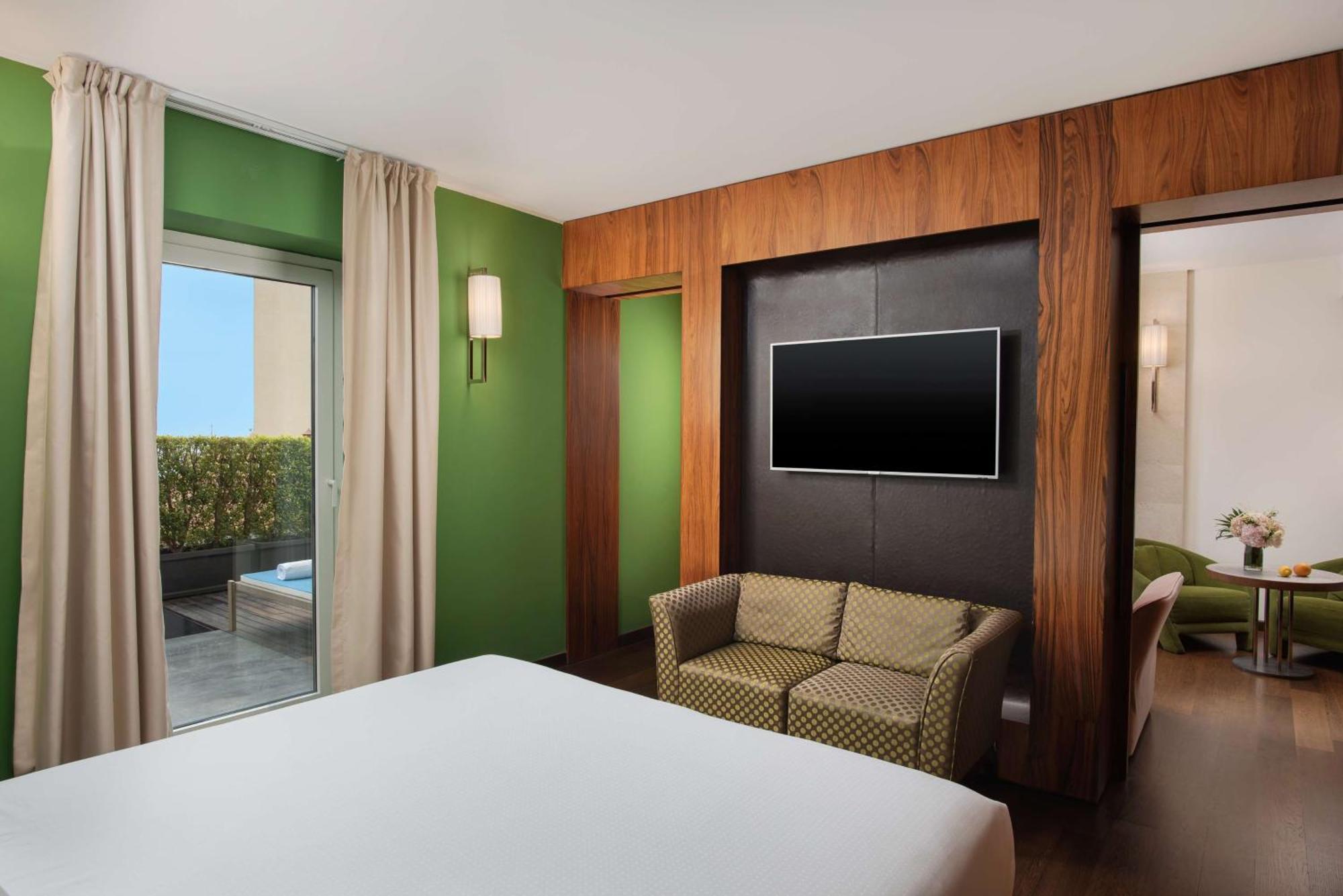 Nh Collection Taormina Hotel Екстериор снимка