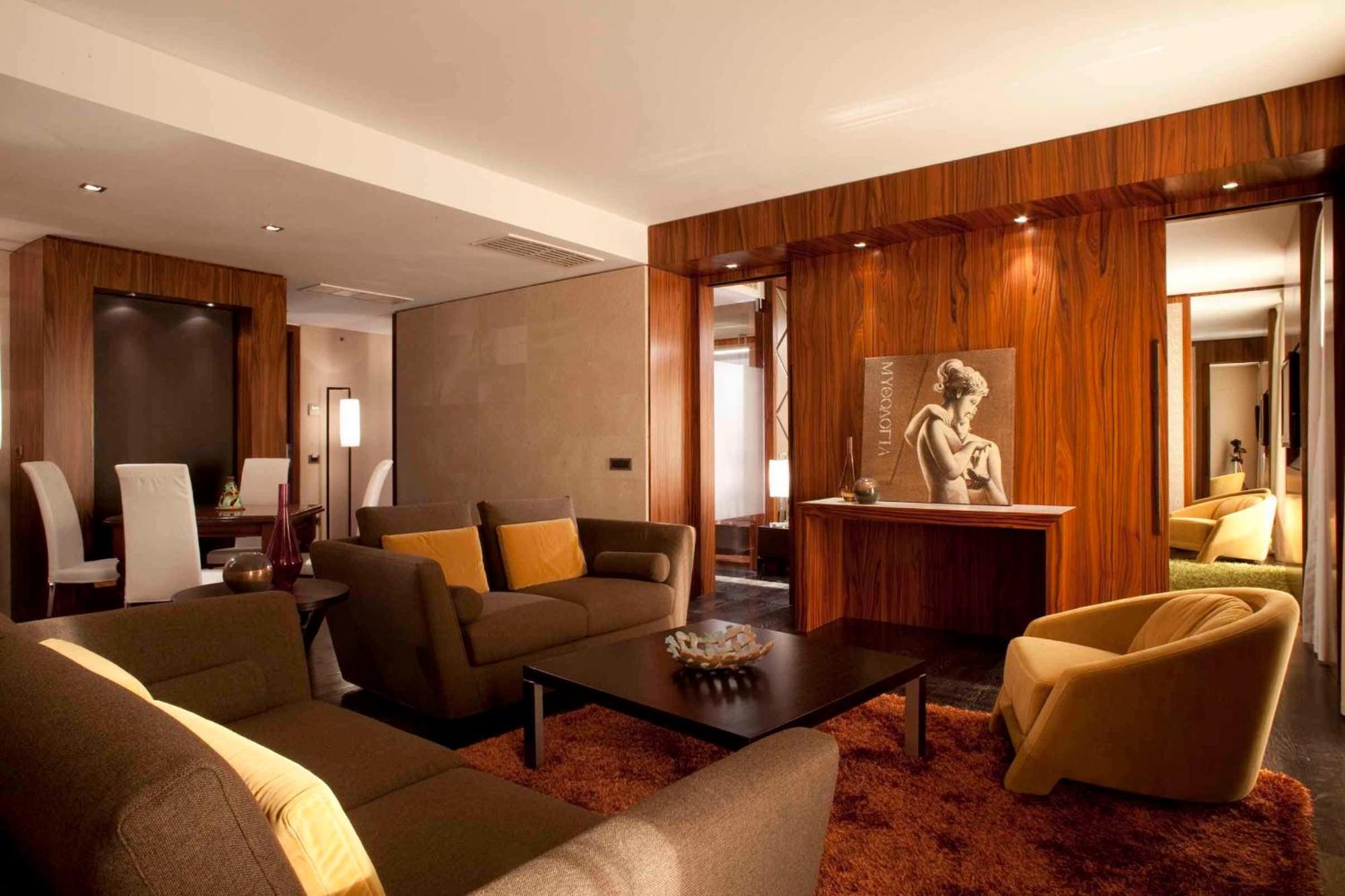 Nh Collection Taormina Hotel Екстериор снимка