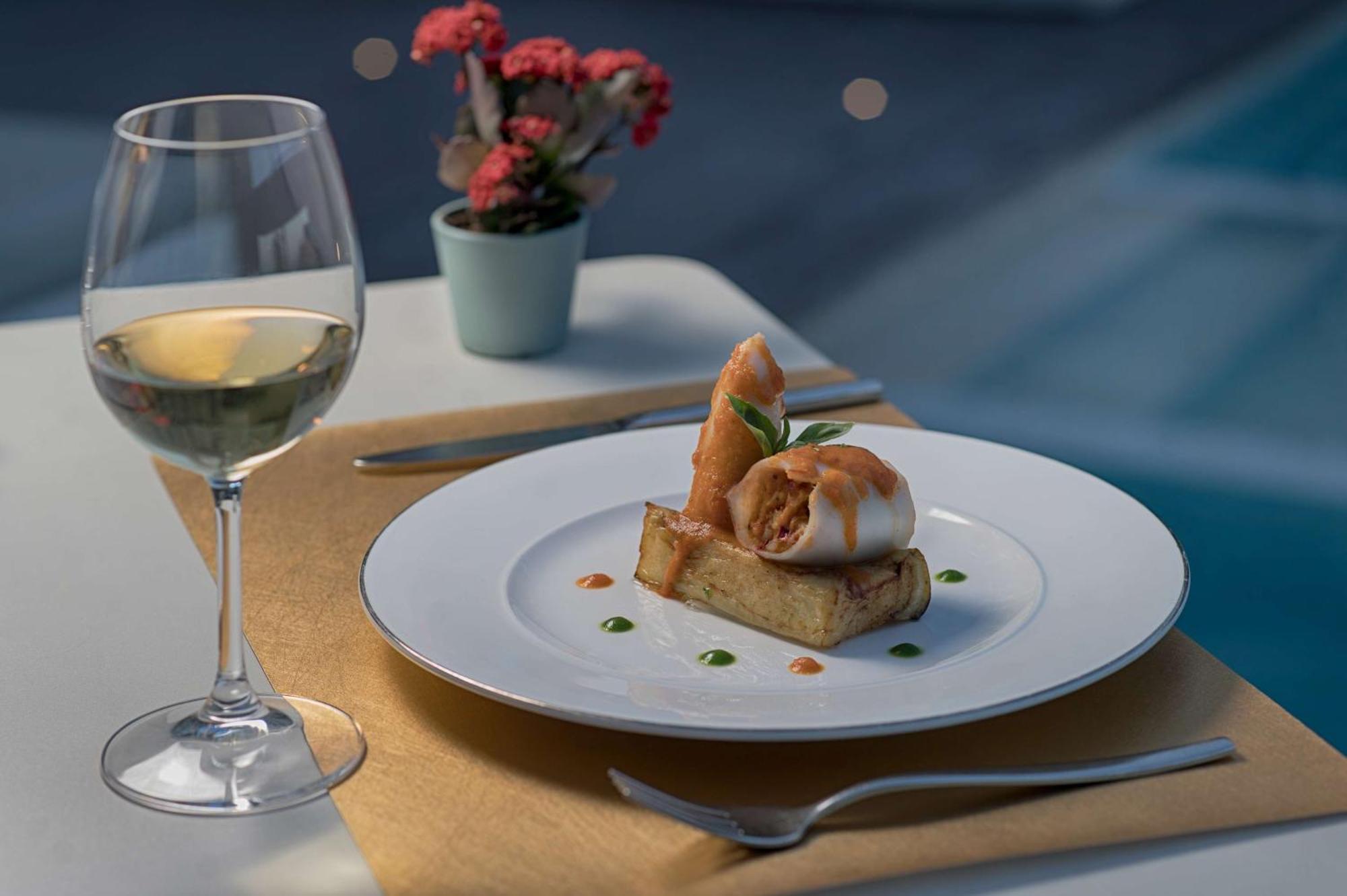 Nh Collection Taormina Hotel Екстериор снимка