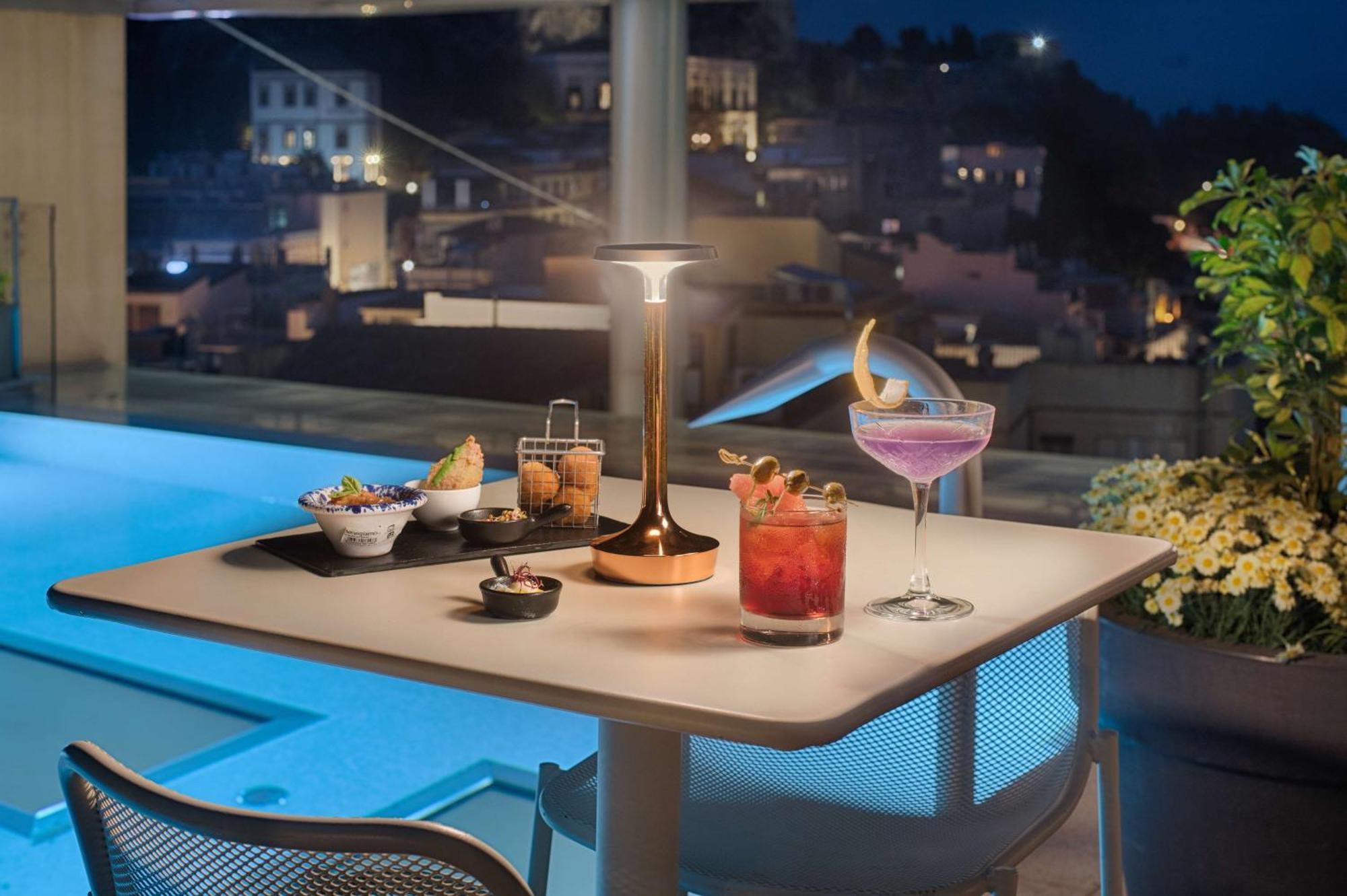 Nh Collection Taormina Hotel Екстериор снимка
