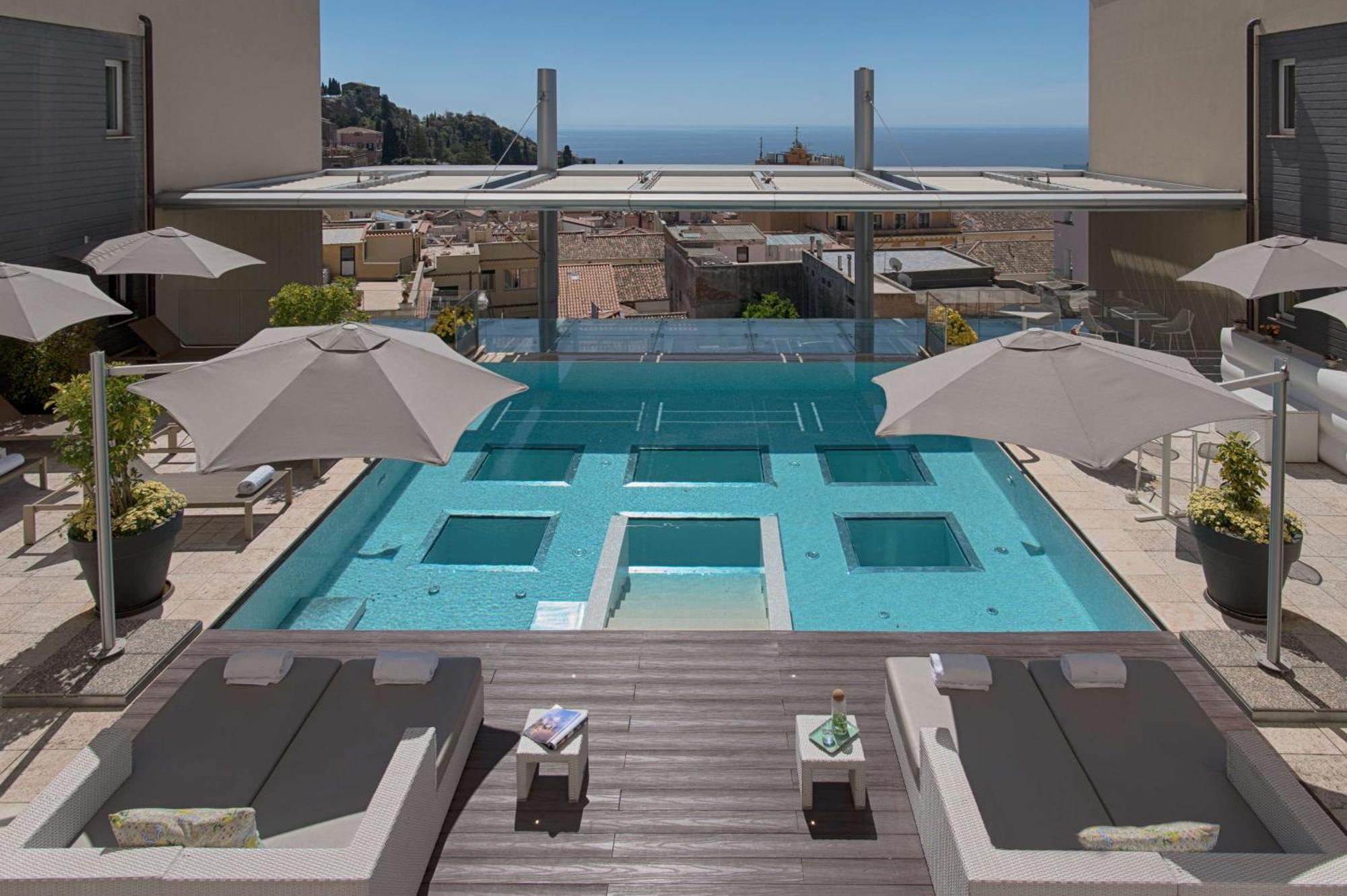 Nh Collection Taormina Hotel Екстериор снимка