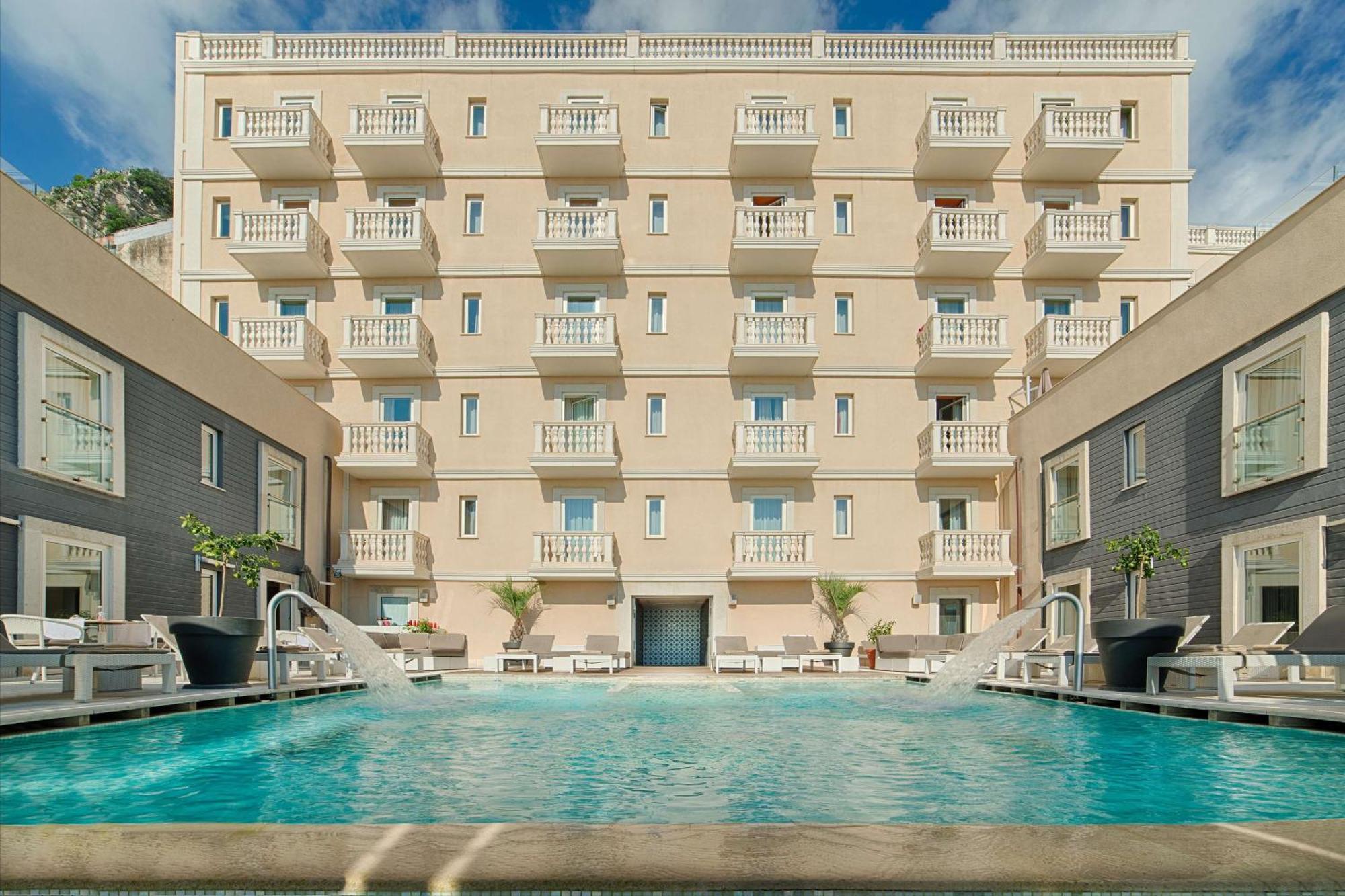 Nh Collection Taormina Hotel Екстериор снимка