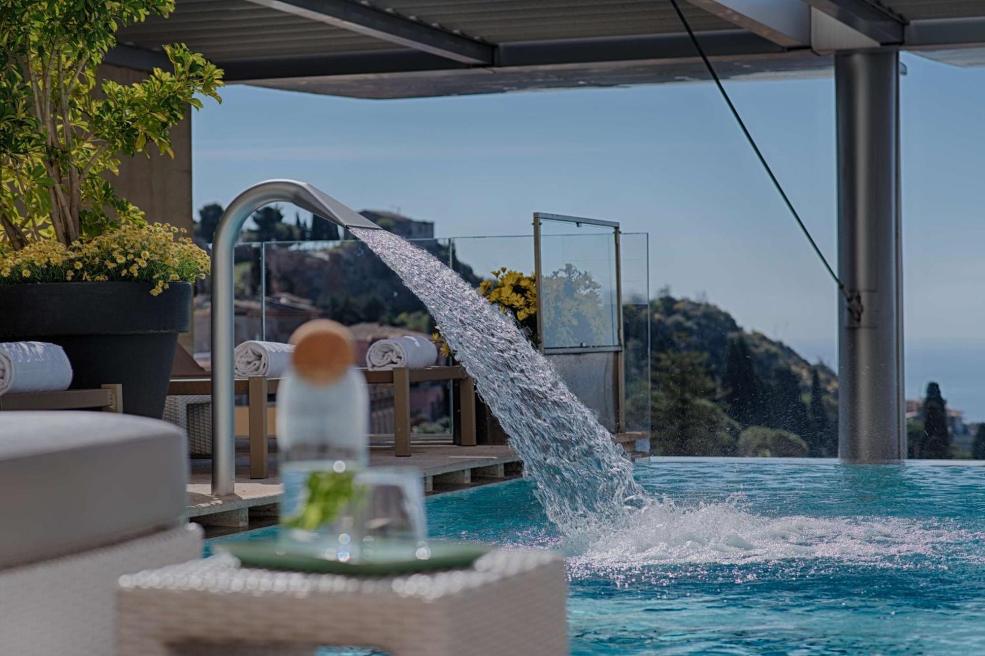 Nh Collection Taormina Hotel Екстериор снимка