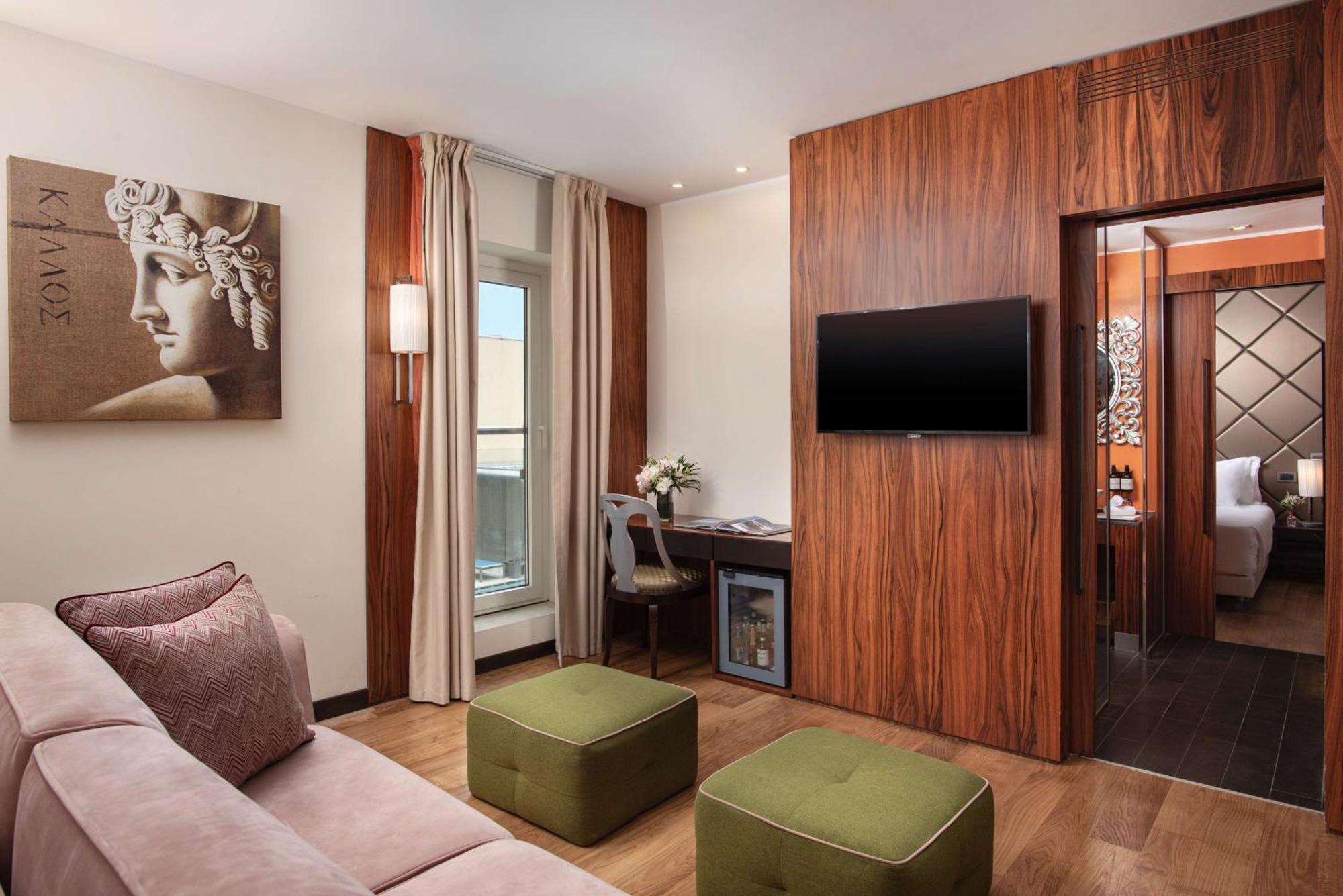 Nh Collection Taormina Hotel Екстериор снимка